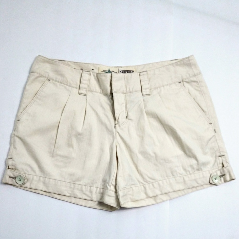 Converse one 🌟 star shorts size 6